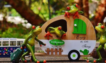 Vakantieplekken in Nederland om met de caravan heen te gaan
