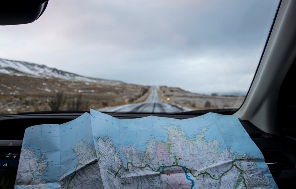 De perfecte auto voor de perfecte roadtrip!
